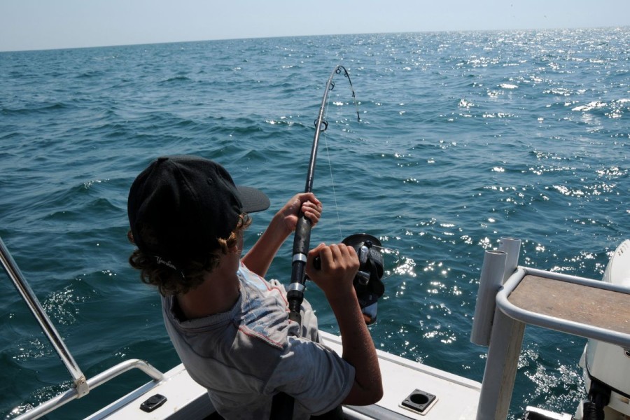 Top things to do in Kornati Islands National Park - Fishing